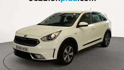 Usado Kia Niro 141 CV (103 kW) 2018 SUV