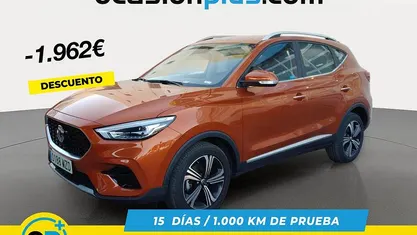 Usado 2025 MG ZS Comfort Recogida | 15.650 € (Precio justo)