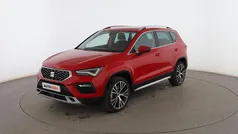 Rojo Usado 2023 Seat Ateca Xperience SUV | 24.399 € (Precio justo)