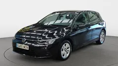 Negro Usado 2022 VW Golf VIII Life Utilitario | 18.355 € (Buen precio)