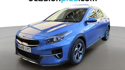 Usado Kia XCeed 120 CV (88 kW) 2021 Azul SUV