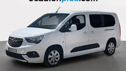 Usado Opel Combo Life Selective 131 CV (96 kW) 2019 Blanco Monovolumen