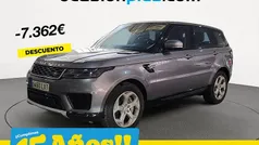 Usado 2022 Land Rover Range Rover Sport HSE SUV | 61.500 € (Precio justo)