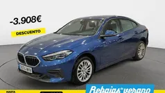 Usado 2023 BMW 218 Coupe | 24.290 € (Buen precio)