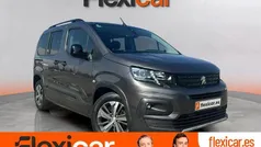 Gris / plata Usado 2019 Peugeot Rifter GT-line Monovolumen | 17.790 € (Precio justo)