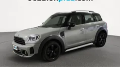Gris Usado 2022 Mini Cooper Countryman SUV | 22.264 € (Super precio)