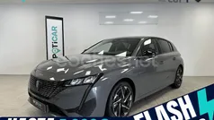 Usado 2023 Peugeot 308 Allure Berlina | 18.390 € (Buen precio)