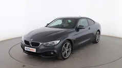 Gris Usado 2014 BMW 435 Sport Line Coupe | 24.399 € (Super precio)