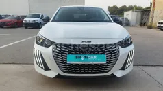 Usado 2024 Peugeot 208 Allure Utilitario | 16.500 € (Precio justo)