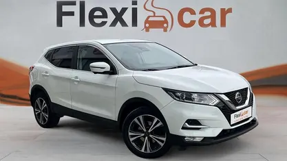 Usado 2018 Nissan Qashqai N-Connecta SUV | 12.290 € (Super precio)