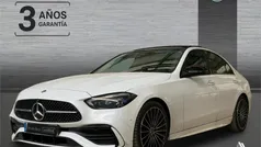 Usado 2024 Mercedes C220 Berlina | 46.990 € (Precio justo)
