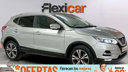 Usado Nissan Qashqai Acenta 140 CV (102 kW) 2018 SUV