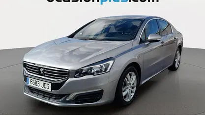 Usado 2015 Peugeot 508 Active Utilitario | 9800 € (Precio justo)