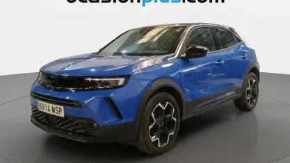 Usado Opel Mokka Ultimate 136 CV (100 kW) 2024 Azul SUV