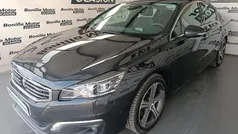 Usado 2016 Peugeot 508 GTi Berlina | 12.990 € (Precio justo)