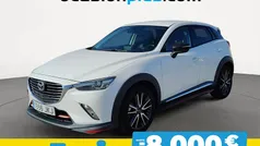 Usado 2015 Mazda CX-3 Luxury SUV | 14.290 € (Precio justo)