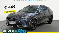 Gris / plata Usado 2022 Cupra Formentor SUV | 24.300 € (Precio justo)