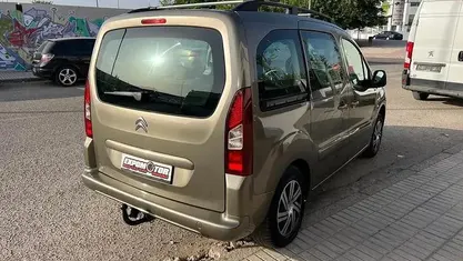 Brugt Citroën Berlingo Seduction 75 HK (55 kW) 2013 MPV