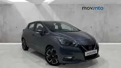 Usado 2021 Nissan Micra Acenta Utilitario | 14.400 € (Precio justo)