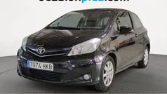 Usado 2012 Toyota Yaris Active Utilitario | 8490 € (Precio justo)