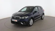 Azul Usado 2018 Suzuki SX4 S-Cross GLX SUV | 13.999 € (Precio justo)