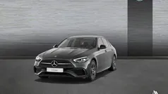Usado 2024 Mercedes C200 AMG line Berlina | 43.500 € (Precio justo)