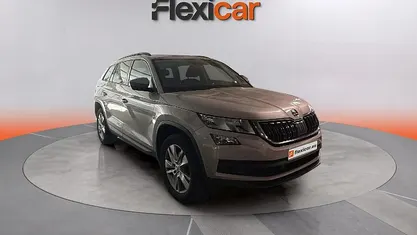 Käytetty Skoda Kodiaq Ambition 150 HP (110 kW) 2019 Peessi Katumaasturi
