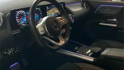 Eléctrico Usado 2022 Mercedes EQA250 SUV | 30.990 € (Buen precio)