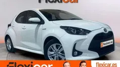 Usado 2021 Toyota Yaris Hybrid Business Edition Utilitario | 14.990 € (Precio justo)