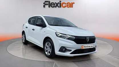 Usado Dacia Sandero Essentiel 91 CV (66 kW) 2021 Utilitario