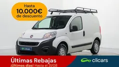 Usado 2020 Fiat Fiorino Monovolumen | 9190 € (Precio justo)