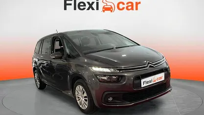 Brugt Citroën C4 SpaceTourer PureTech 131 HK (96 kW) 2020 Grå MPV