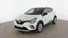 Blanco Usado 2021 Renault Captur Zen SUV | 17.999 € (Precio justo)