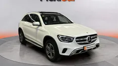Blanco Usado 2020 Mercedes GLC200 SUV | 29.690 € (Precio justo)