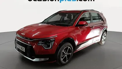 Usado Kia Niro 129 CV (94 kW) 2025 SUV