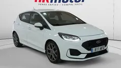 Usado 2023 Ford Fiesta ST-Line Utilitario | 16.990 € (Precio justo)