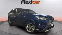 Azul Usado 2020 Toyota RAV4 Hybrid Advance SUV | 23.690 € (Super precio)