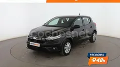 Usado 2023 Dacia Sandero Expression Utilitario | 15.099 € (Precio justo)