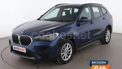 Usado 2021 BMW X1 SUV | 24.999 € (Precio justo)