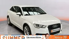 Blanco Usado 2016 Audi A3 | 14.990 € (Precio justo)