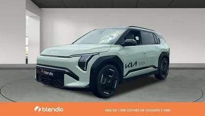 Usado Kia EV3 GT-Line 150 kW (204 CV) 2024 Verde SUV