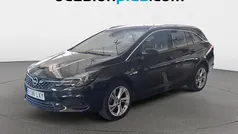 Negro Usado 2021 Opel Astra Business Elegance Familiar | 9910 € (Super precio)