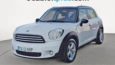 Blanco Usado 2014 Mini Cooper D Countryman SUV | 11.790 € (Precio justo)