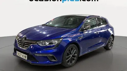 Usado 2018 Renault Mégane GT Line GT-Line Utilitario | 11.591 € (Buen precio)