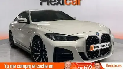 Usado BMW 420 Gran Coupé 190 CV (139 kW) 2025 Blanco Coupe