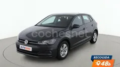 Gris Usado 2019 VW Polo Advance Berlina | 12.999 € (Precio justo)