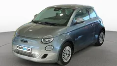 Gris Usado 2022 Fiat 500e Action Utilitario | 12.273 € (Buen precio)