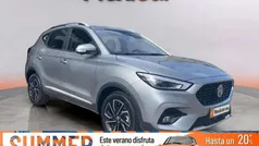 Gris Nuevo 2024 MG ZS Luxury Berlina | 18.090 € (Precio justo)