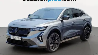 Usado Renault Rafale Esprit Alpine 200 CV (147 kW) 2025 Gris SUV