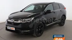 Negro Usado 2021 Honda CR-V Hybrid SUV | 27.499 € (Precio justo)
